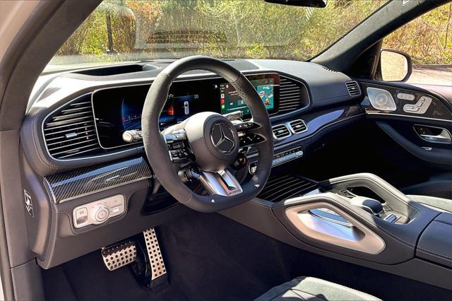 new 2025 Mercedes-Benz AMG GLS 63 car, priced at $158,805