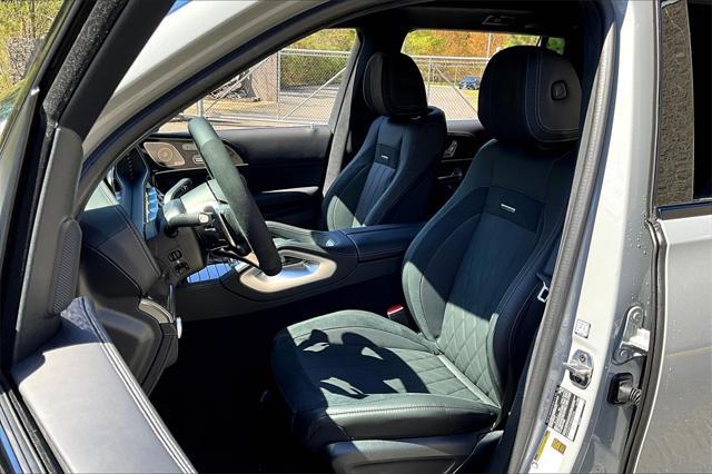 new 2025 Mercedes-Benz AMG GLS 63 car, priced at $158,805