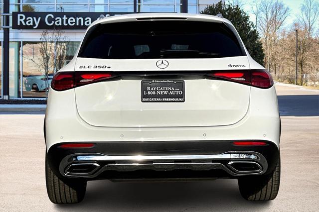 new 2025 Mercedes-Benz GLC 350e car, priced at $64,800