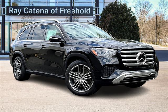 new 2025 Mercedes-Benz GLS 450 car, priced at $91,875