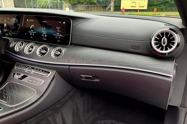 used 2023 Mercedes-Benz E-Class car, priced at $63,995