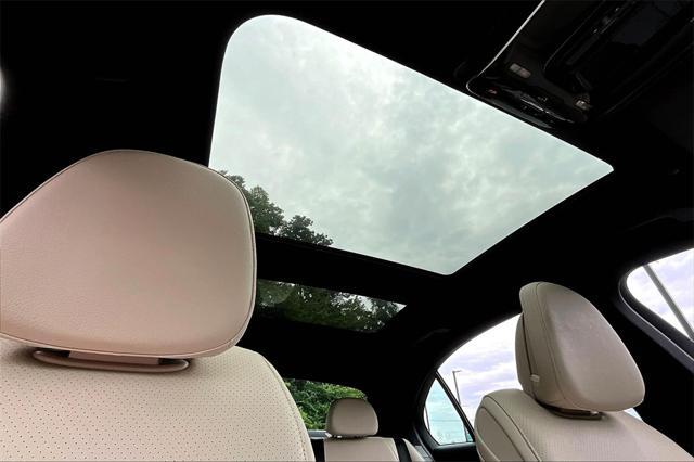 used 2022 Mercedes-Benz C-Class car, priced at $38,900