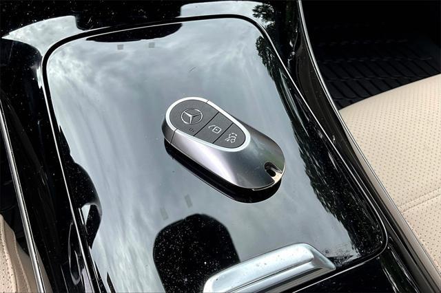 used 2022 Mercedes-Benz C-Class car, priced at $38,900