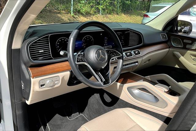 used 2024 Mercedes-Benz GLE 450 car, priced at $69,495