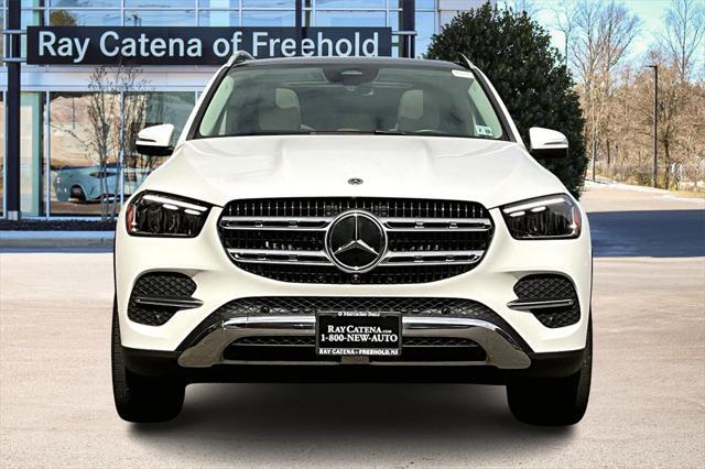 used 2024 Mercedes-Benz GLE 450 car, priced at $69,495