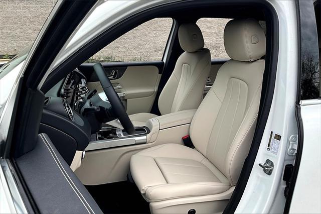 new 2025 Mercedes-Benz GLB 250 car, priced at $46,550