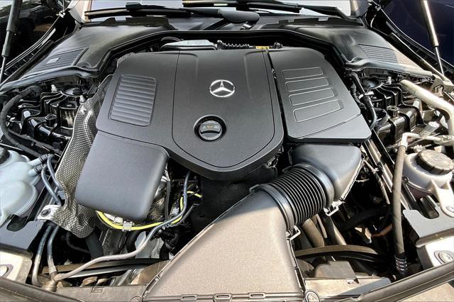 new 2025 Mercedes-Benz CLE 300 car, priced at $71,695