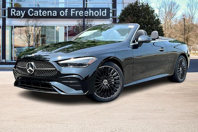 new 2025 Mercedes-Benz CLE 300 car, priced at $71,695
