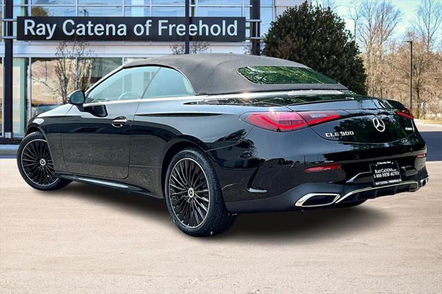 new 2025 Mercedes-Benz CLE 300 car, priced at $71,695