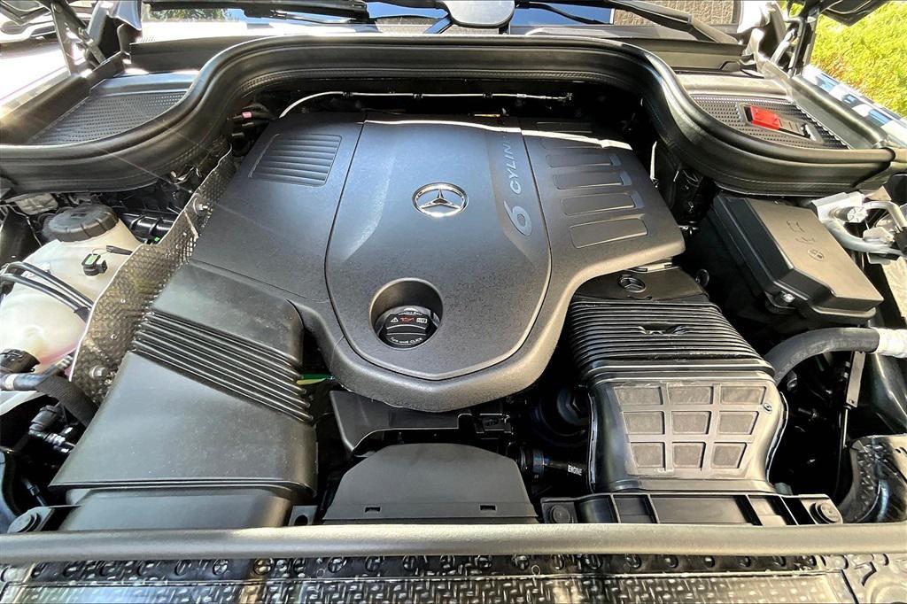 new 2026 Mercedes-Benz GLE 450 car, priced at $79,970