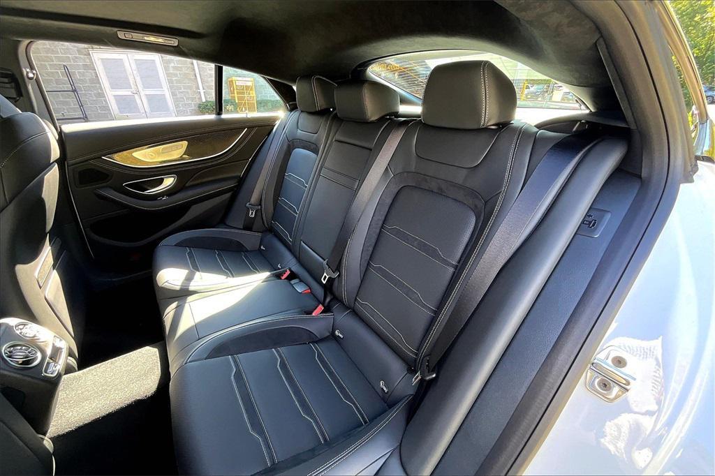 new 2026 Mercedes-Benz AMG GT 53 car, priced at $136,725