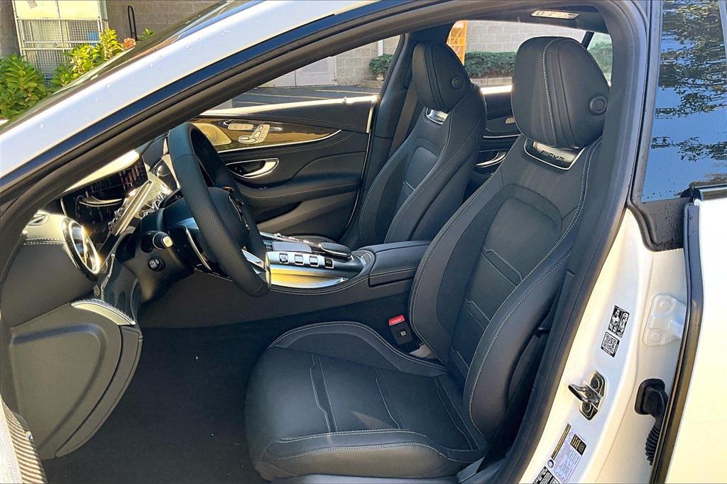new 2026 Mercedes-Benz AMG GT 53 car, priced at $136,725