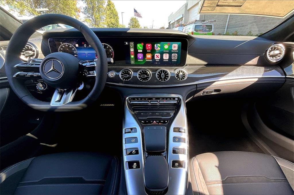 new 2026 Mercedes-Benz AMG GT 53 car, priced at $136,725