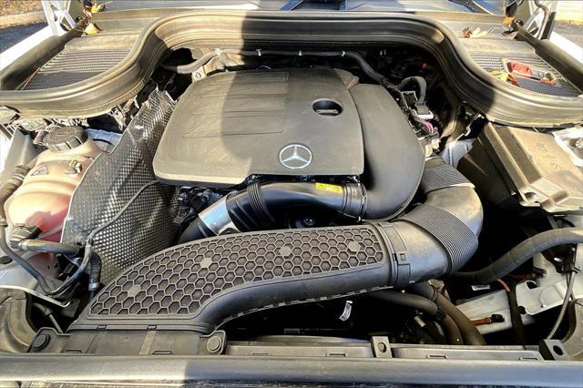 used 2021 Mercedes-Benz GLE 350 car, priced at $43,900