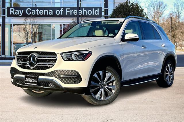 used 2021 Mercedes-Benz GLE 350 car, priced at $43,900