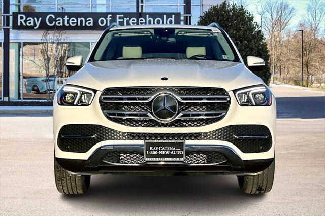 used 2021 Mercedes-Benz GLE 350 car, priced at $43,900