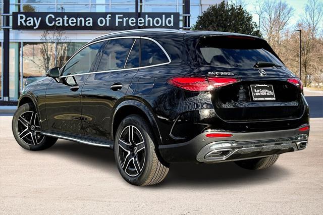 new 2025 Mercedes-Benz GLC 350e car, priced at $70,820