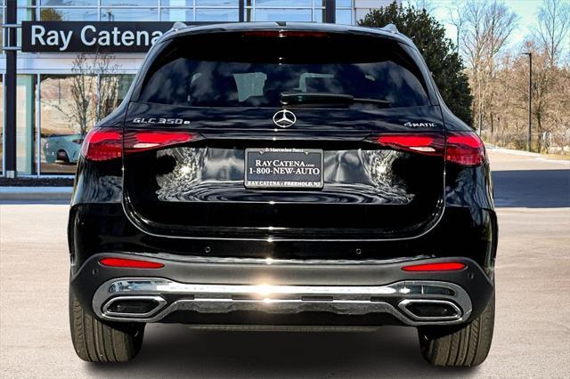 new 2025 Mercedes-Benz GLC 350e car, priced at $70,820