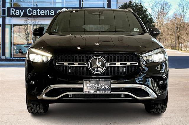 used 2025 Mercedes-Benz GLA 250 car, priced at $47,999