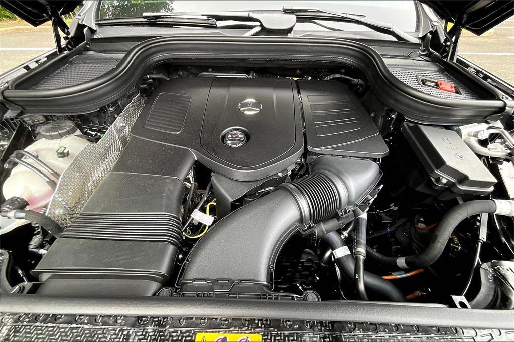 new 2026 Mercedes-Benz GLE 350 car, priced at $72,050