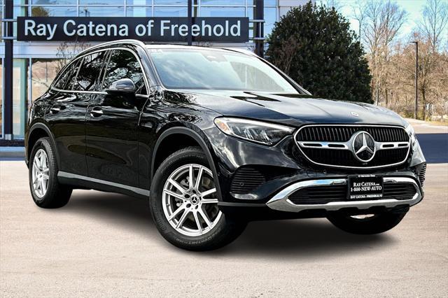 used 2023 Mercedes-Benz GLC 300 car, priced at $47,597