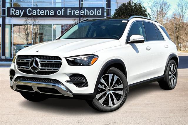 new 2025 Mercedes-Benz GLE 350 car, priced at $70,315