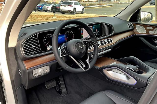 new 2025 Mercedes-Benz GLE 350 car, priced at $70,315