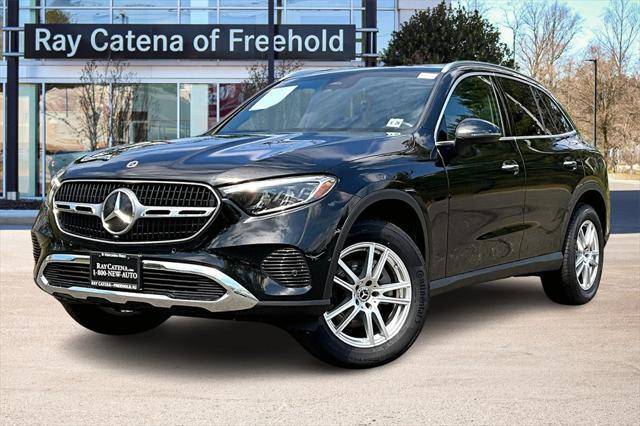used 2023 Mercedes-Benz GLC 300 car, priced at $45,697