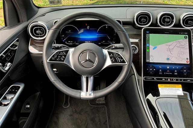 used 2023 Mercedes-Benz GLC 300 car, priced at $46,397