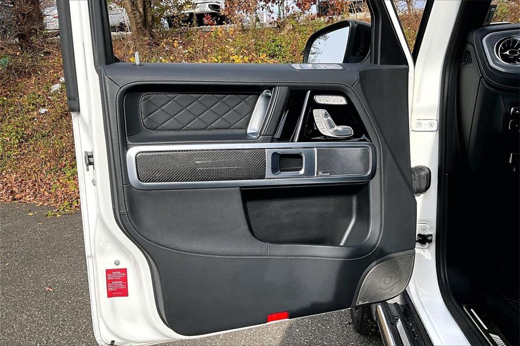 used 2024 Mercedes-Benz AMG G 63 car, priced at $189,995