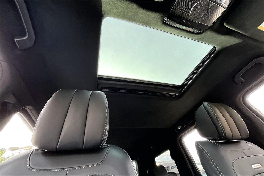 used 2024 Mercedes-Benz AMG G 63 car, priced at $189,995