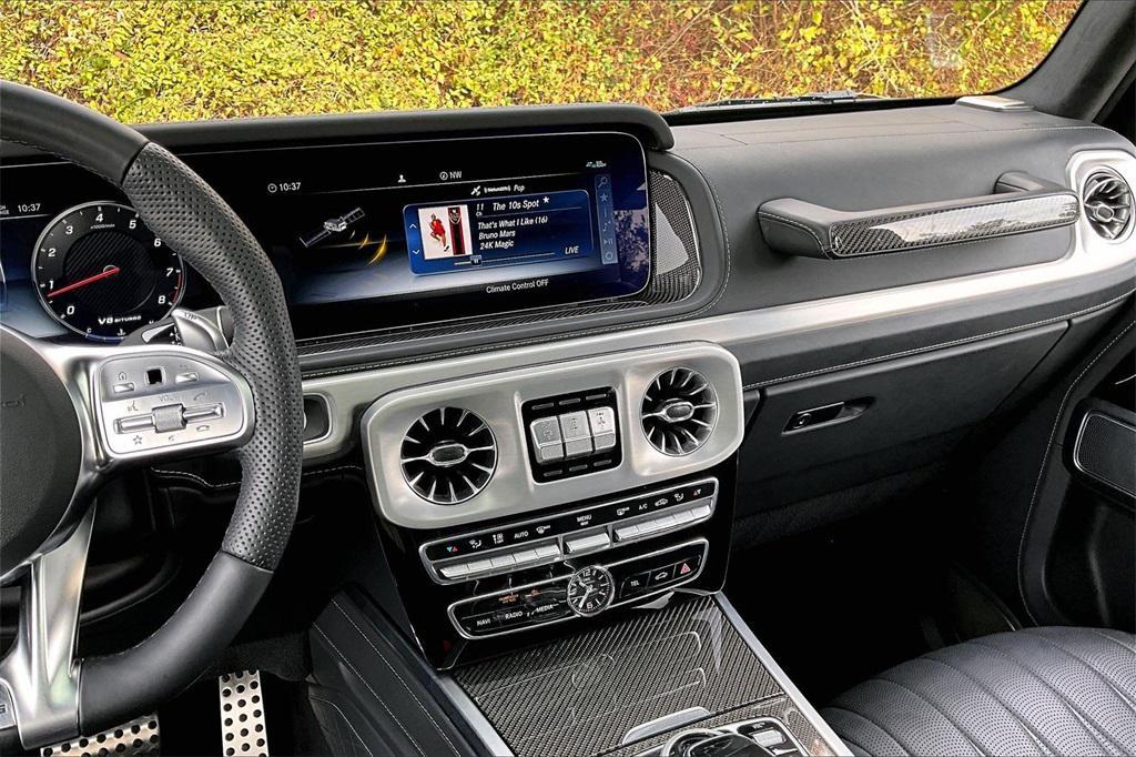 used 2024 Mercedes-Benz AMG G 63 car, priced at $189,995