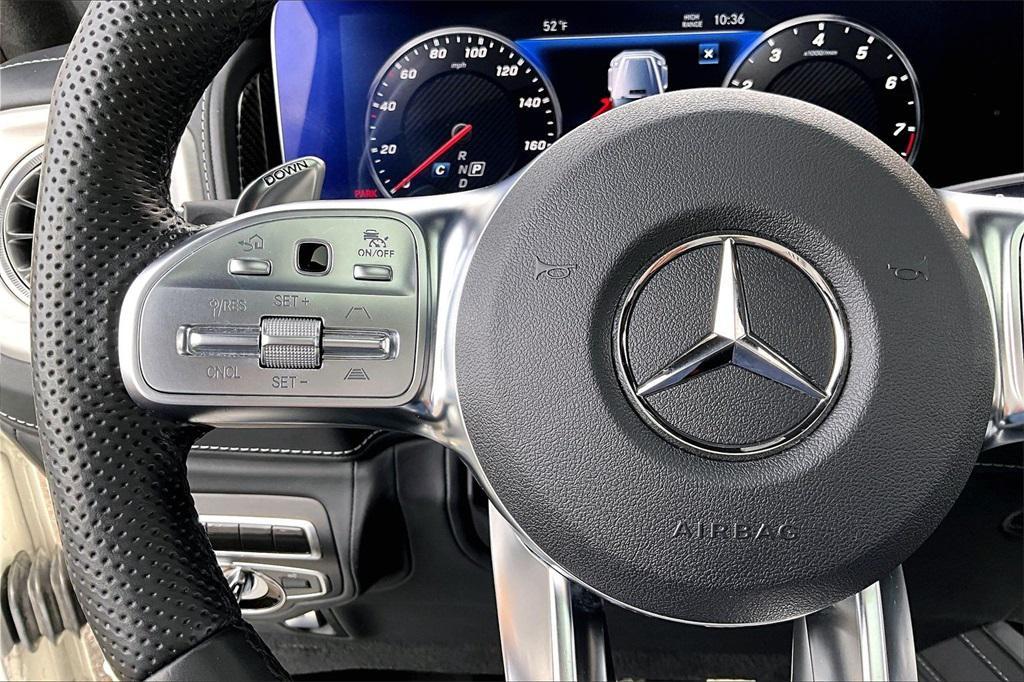used 2024 Mercedes-Benz AMG G 63 car, priced at $189,995