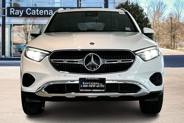 used 2025 Mercedes-Benz GLC 300 car, priced at $50,999