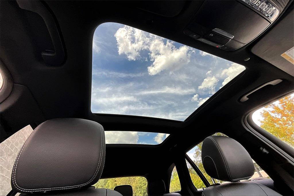 used 2021 Mercedes-Benz GLC 300 car, priced at $27,999