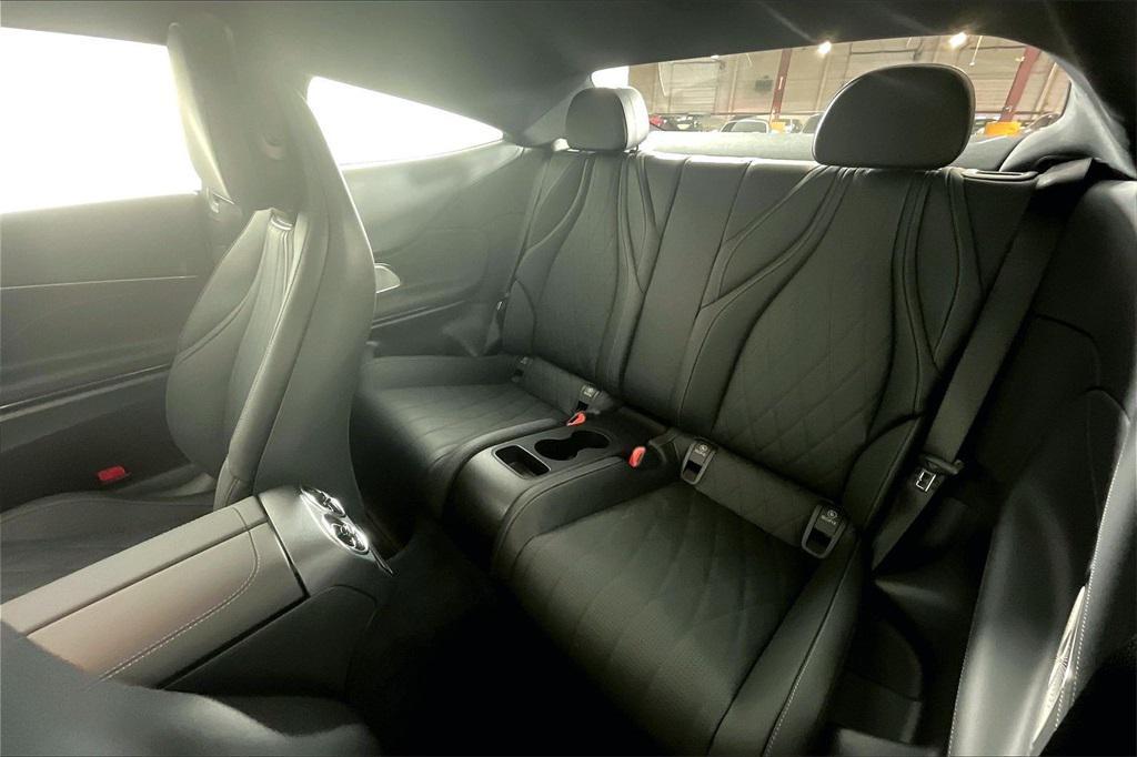 new 2026 Mercedes-Benz AMG CLE 53 car, priced at $89,325