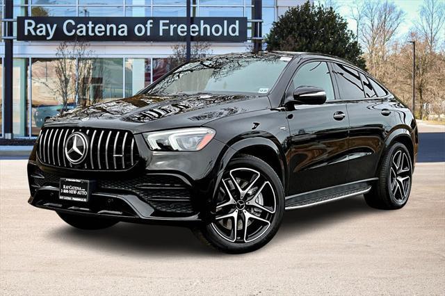 used 2022 Mercedes-Benz AMG GLE 53 car, priced at $70,999