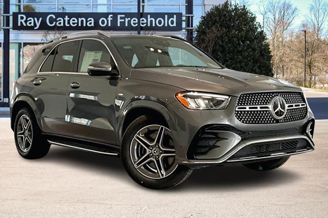 new 2025 Mercedes-Benz GLE 450e car, priced at $82,840