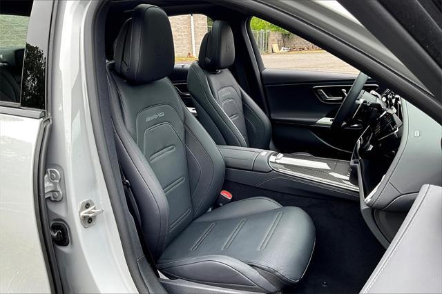 used 2025 Mercedes-Benz AMG E 53 car, priced at $96,895