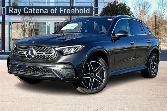 new 2025 Mercedes-Benz GLC 300 car, priced at $60,585