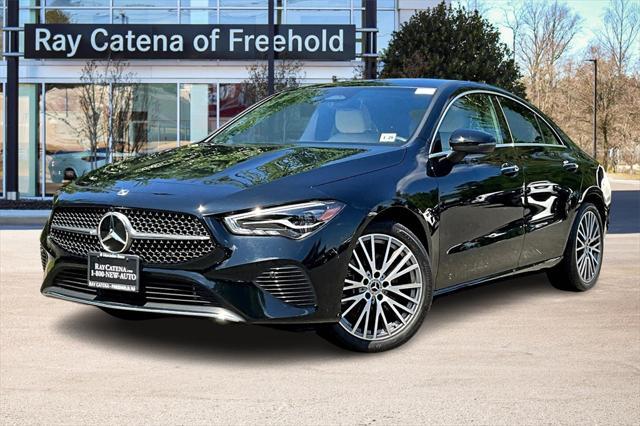 used 2024 Mercedes-Benz CLA 250 car, priced at $44,397