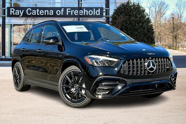 new 2024 Mercedes-Benz AMG GLA 35 car, priced at $62,305