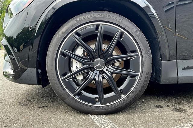 used 2024 Mercedes-Benz AMG GLA 35 car, priced at $53,999