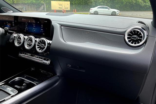 used 2024 Mercedes-Benz AMG GLA 35 car, priced at $53,999