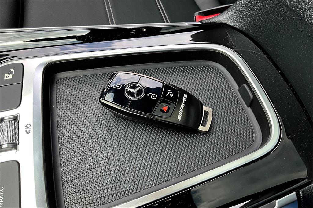 used 2024 Mercedes-Benz AMG GLA 35 car, priced at $52,777