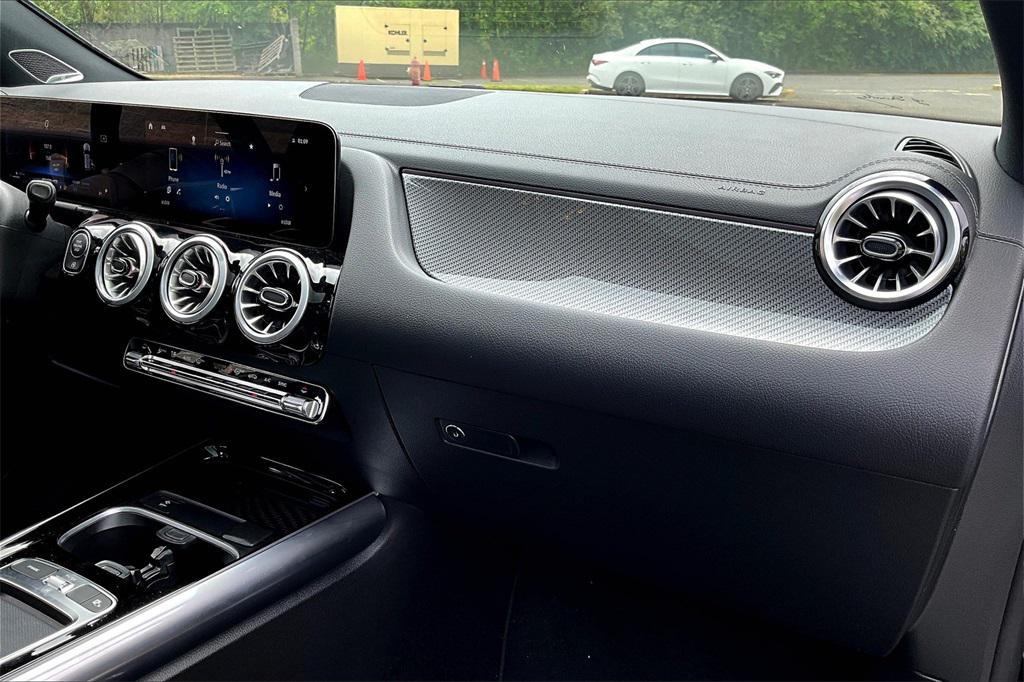used 2024 Mercedes-Benz AMG GLA 35 car, priced at $52,777