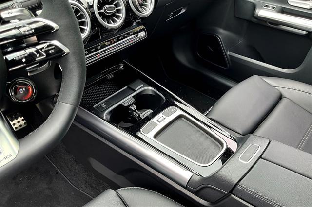 used 2024 Mercedes-Benz AMG GLA 35 car, priced at $53,999