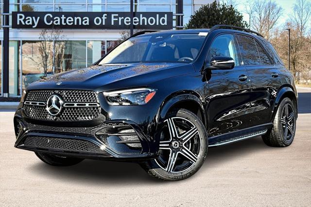 new 2025 Mercedes-Benz GLE 450 car, priced at $89,095