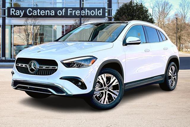 new 2025 Mercedes-Benz GLA 250 car, priced at $49,995