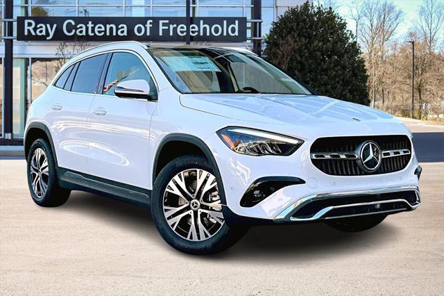 new 2025 Mercedes-Benz GLA 250 car, priced at $49,995